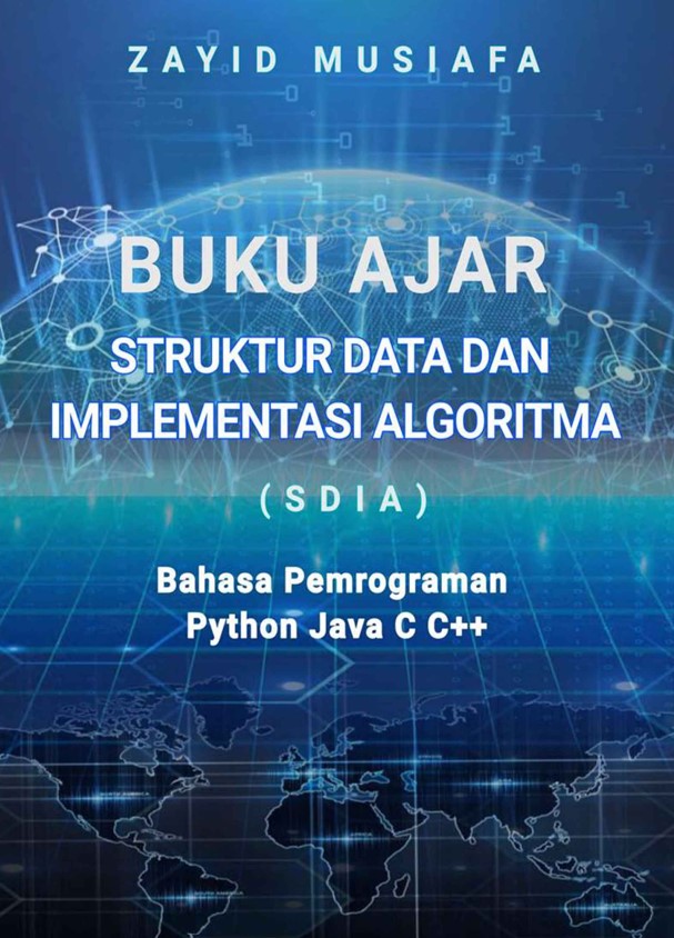 Buku Ajar Struktur Data dan Implementasi Algoritma